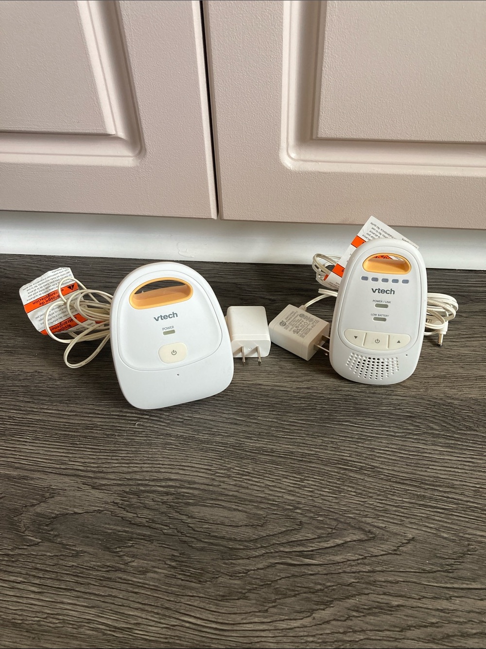 Vtech Digital Audio Baby Monitor DM111